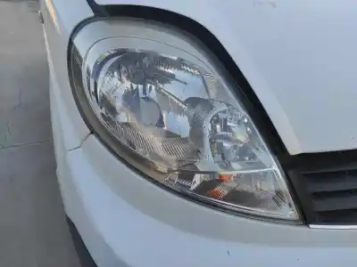 Scrapping Vehicle renault trafic combi (ab 4.01) generation expression combi corto of the year 2007 powered m9re7 / m9r780