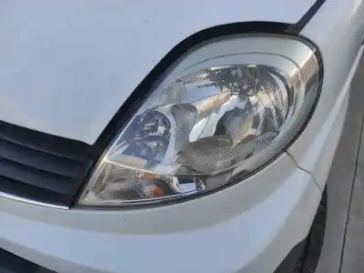 Scrapping Vehicle renault trafic combi (ab 4.01) generation expression combi corto of the year 2007 powered m9re7 / m9r780