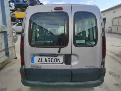 Здавання транспортного засобу renault kangoo (f/kc0) expression oasis року 2002 потужний  Здавання транспортного засобу renault kangoo (f/kc0) expression oasis року 2002 потужний