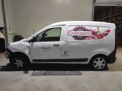 Scrapping Vehicle dacia dokker ambiance of the year 2014 powered k9k612 / k9kc6
