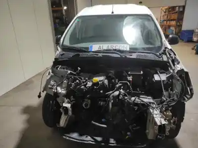 Scrapping Vehicle dacia dokker ambiance of the year 2014 powered k9k612 / k9kc6