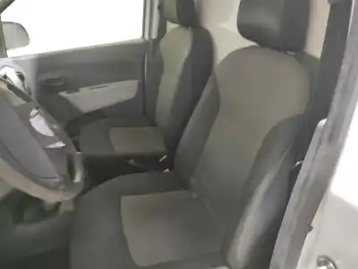 Scrapping Vehicle dacia dokker ambiance of the year 2014 powered k9k612 / k9kc6