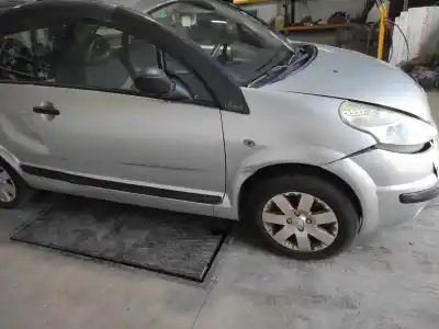 Veículo de Sucata citroen c3 pluriel (hb_) 1.4 hdi do ano 2004 alimentado 8hxdv4td