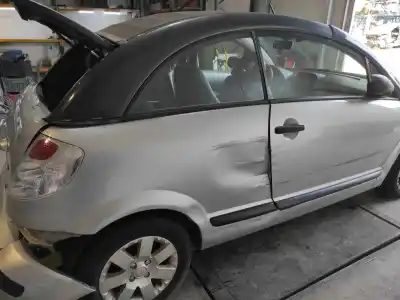 Veículo de Sucata citroen c3 pluriel (hb_) 1.4 hdi do ano 2004 alimentado 8hxdv4td