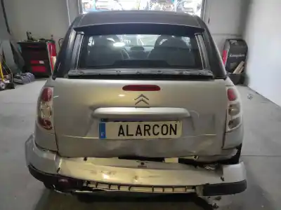 Veículo de Sucata citroen c3 pluriel (hb_) 1.4 hdi do ano 2004 alimentado 8hxdv4td