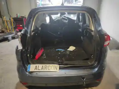 Здавання транспортного засобу ford c-max (ceu) trend plus року 2019 потужний 15hdtx / m8df