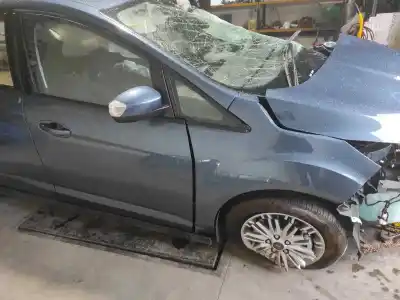 Здавання транспортного засобу ford c-max (ceu) trend plus року 2019 потужний 15hdtx / m8df