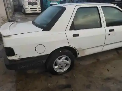 Scrapping Vehicle ford sierra berlina ghia of the year 1989 powered n4a
