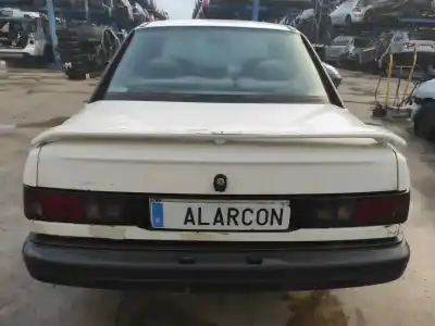 Scrapping Vehicle ford sierra berlina ghia of the year 1989 powered n4a