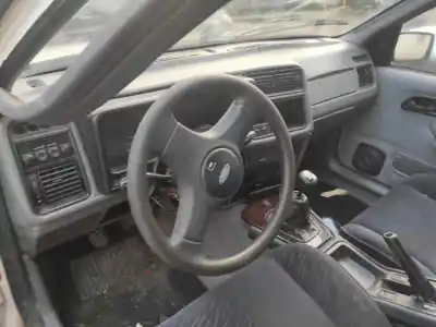 Scrapping Vehicle ford sierra berlina ghia of the year 1989 powered n4a