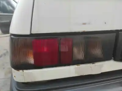 Scrapping Vehicle ford sierra berlina ghia of the year 1989 powered n4a