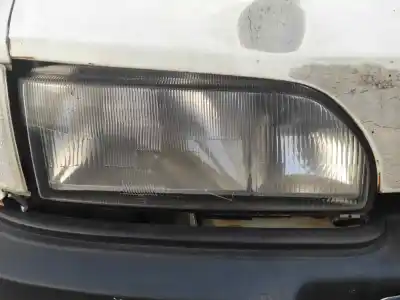 Scrapping Vehicle ford sierra berlina ghia of the year 1989 powered n4a