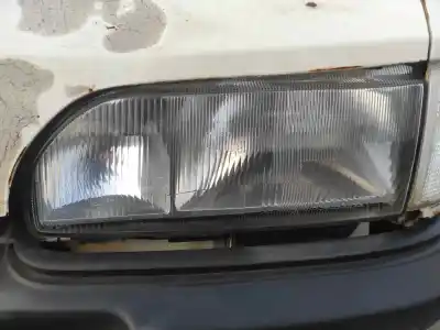 Scrapping Vehicle ford sierra berlina ghia of the year 1989 powered n4a