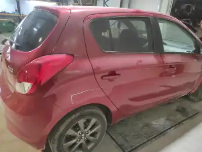 Vehicul casat hyundai i20 city s al anului 2014 alimentat g4la