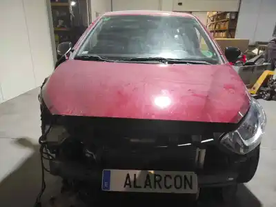 Vehicul casat hyundai i20 city s al anului 2014 alimentat g4la