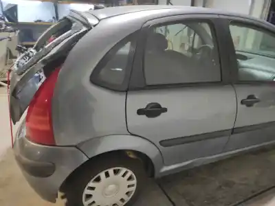 Vehicul casat citroen c3 pluriel 1.4 al anului 2004 alimentat 