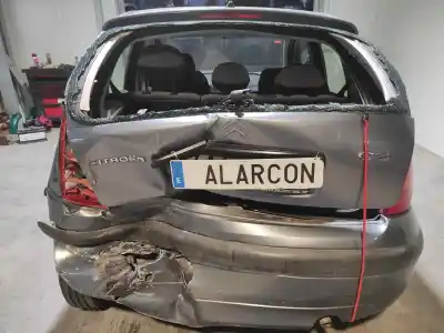 Vehicul casat citroen c3 pluriel 1.4 al anului 2004 alimentat 