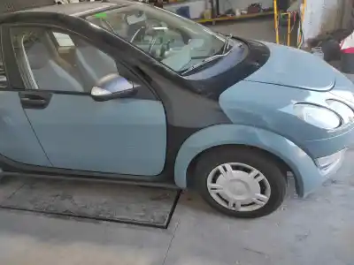 Утилизация автомобиля smart forfour forfour 47 kw года 2006 питание m134910