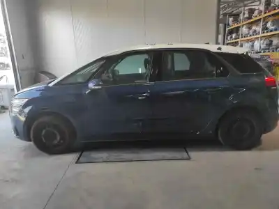 Здавання транспортного засобу citroen c4 picasso feel року 2018 потужний hn02 / hny / 10xta4 / 1617296080 / 1617297680