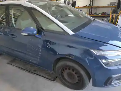 Здавання транспортного засобу citroen c4 picasso feel року 2018 потужний hn02 / hny / 10xta4 / 1617296080 / 1617297680