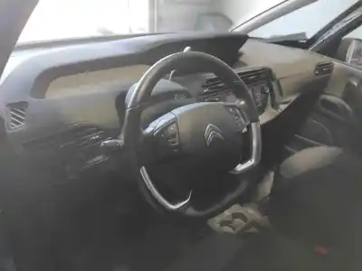 Здавання транспортного засобу citroen c4 picasso feel року 2018 потужний hn02 / hny / 10xta4 / 1617296080 / 1617297680