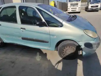 Утилизация автомобиля citroen xsara picasso 2.0 hdi cat (rhy / dw10td) года 2002 питание 