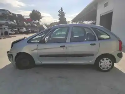 Утилизация автомобиля citroen xsara picasso 2.0 hdi cat (rhy / dw10td) года 2002 питание 