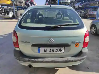Утилизация автомобиля citroen xsara picasso 2.0 hdi cat (rhy / dw10td) года 2002 питание 