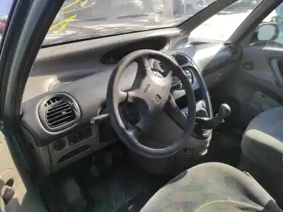 Утилизация автомобиля citroen xsara picasso 2.0 hdi cat (rhy / dw10td) года 2002 питание 