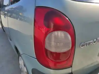 Утилизация автомобиля citroen xsara picasso 2.0 hdi cat (rhy / dw10td) года 2002 питание 