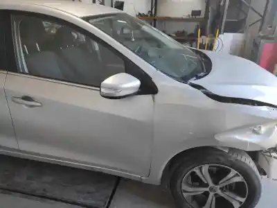 Vehículo de desguace nissan pulsar (c13) acenta del año 2015 con motor k9k636 / 1010200q7h