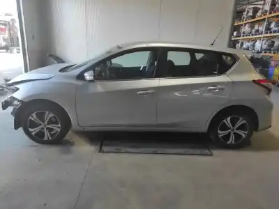 Vehículo de desguace nissan pulsar (c13) acenta del año 2015 con motor k9k636 / 1010200q7h