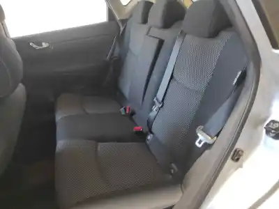 Vehículo de desguace nissan pulsar (c13) acenta del año 2015 con motor k9k636 / 1010200q7h