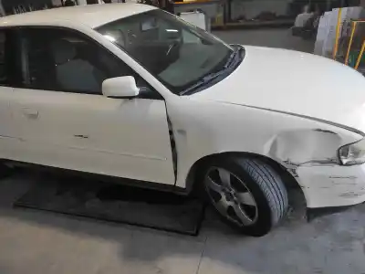 Scrapping Vehicle audi a3 (8l) 1.8 ambiente of the year 2000 powered apg