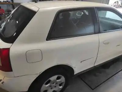 Scrapping Vehicle audi a3 (8l) 1.8 ambiente of the year 2000 powered apg