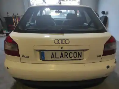 Scrapping Vehicle audi a3 (8l) 1.8 ambiente of the year 2000 powered apg