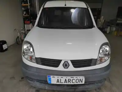 Scrapping Vehicle renault kangoo (f/kc0) authentique pack of the year 2006 powered d4f730 Scrapping Vehicle renault kangoo (f/kc0) authentique pack of the year 2006 powered d4f730