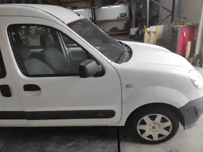 Scrapping Vehicle renault kangoo (f/kc0) authentique pack of the year 2006 powered d4f730 Scrapping Vehicle renault kangoo (f/kc0) authentique pack of the year 2006 powered d4f730