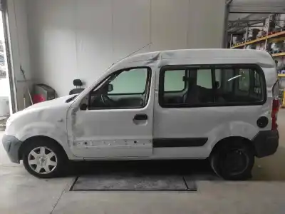 Scrapping Vehicle renault kangoo (f/kc0) authentique pack of the year 2006 powered d4f730 Scrapping Vehicle renault kangoo (f/kc0) authentique pack of the year 2006 powered d4f730