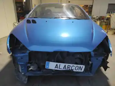 Veículo de Sucata peugeot 206 cc cc do ano 2001 alimentado rfnew10j4