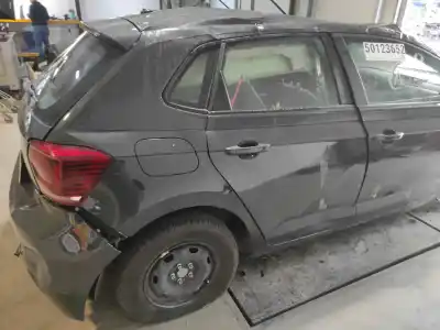 Vehicul casat volkswagen polo edition al anului 2020 alimentat dsgb