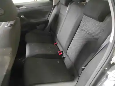 Vehicul casat volkswagen polo edition al anului 2020 alimentat dsgb