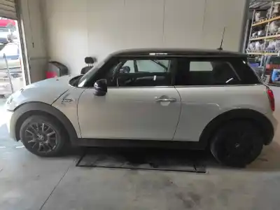 Scrapping Vehicle mini mini (f56) cooper of the year 2016 powered b38a15a