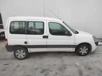 Scrapping Vehicle citroen berlingo 1.4 of the year 2006 powered kfw