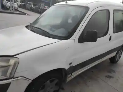 Scrapping Vehicle citroen berlingo 1.4 of the year 2006 powered kfw