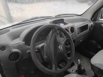 Scrapping Vehicle citroen berlingo 1.4 of the year 2006 powered kfw