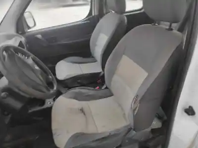 Scrapping Vehicle citroen berlingo 1.4 of the year 2006 powered kfw