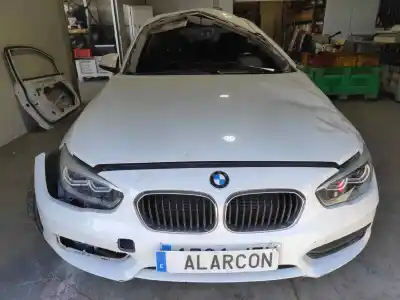 Vehículo de desguace bmw serie 1 lim. (f20/f21) 116d del año 2016 con motor b37d15a