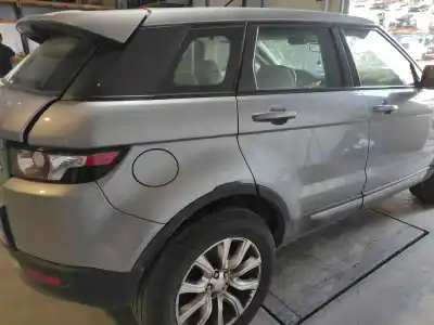 Scrapping Vehicle land rover                                         evoque                                                                                                                                                                                                                                                     dynamic                                                                                                                                                                                                                                                    of the year 2014 powered 224dt