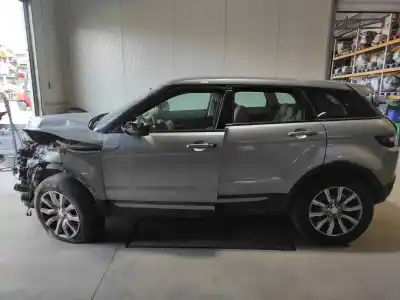 Scrapping Vehicle land rover                                         evoque                                                                                                                                                                                                                                                     dynamic                                                                                                                                                                                                                                                    of the year 2014 powered 224dt